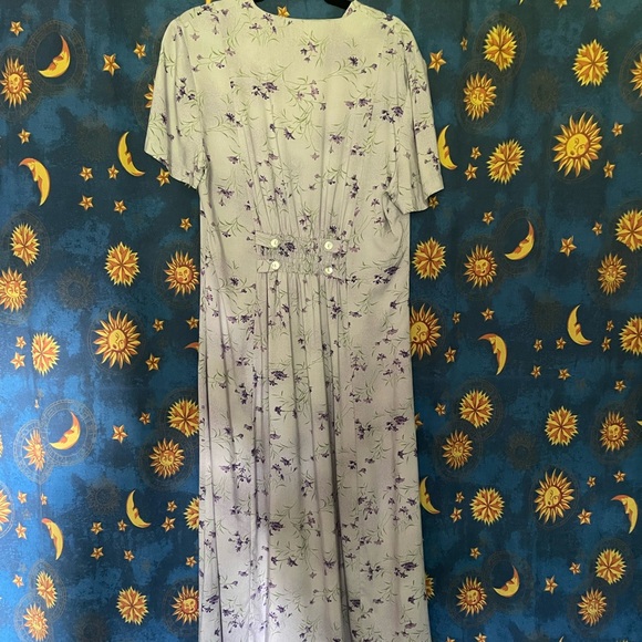 Tradition vintage 90s cottagecore dress - Picture 2 of 8